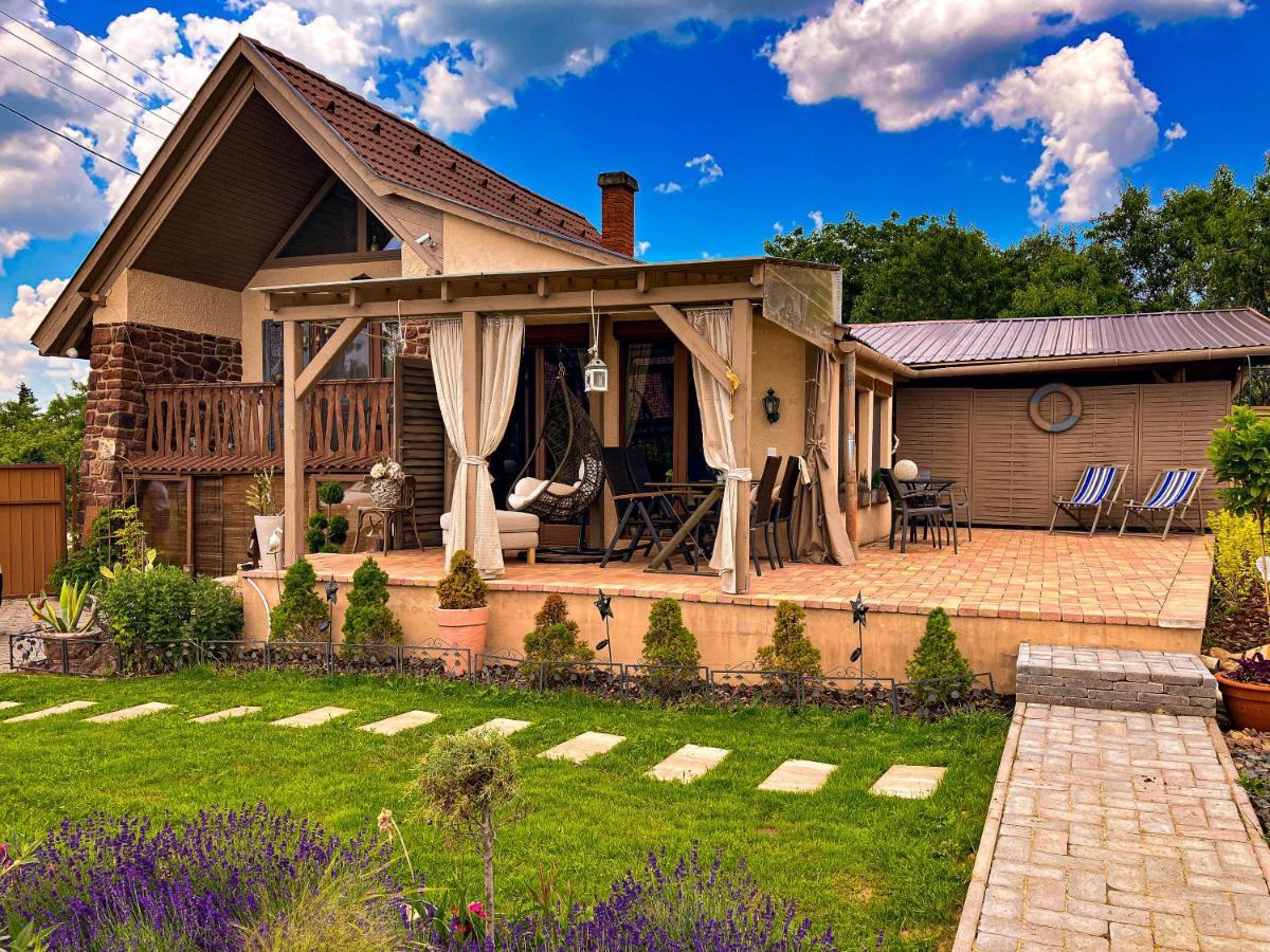 Villa Casamia4U Alsóörs Exterior foto